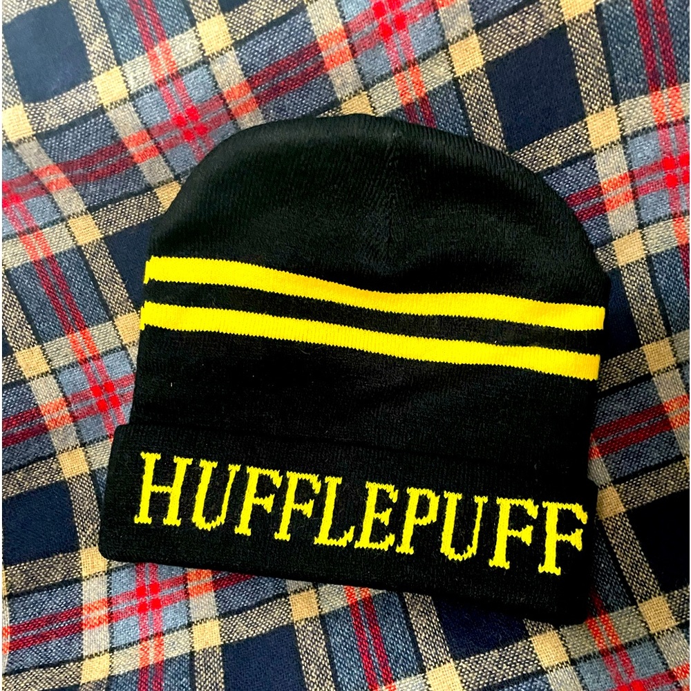 Hufflepuff Beanie